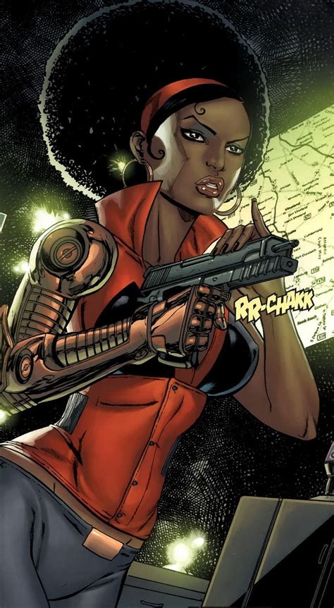 Black female superheroes. Things To Know About Black female superheroes. 